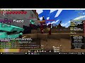 SteamedTable720 aka ctrx fly hacking/god mode. (Herobrine Factions)