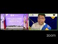 DAP MPM ROB1 Class Response 2022 by Mr. Joedel Penaranda, Class Valedictorian