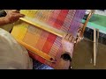 My method for weaving great selvedges on the Rigid Heddle Loom