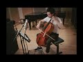 Theme and variations for cello