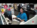 Humans back on the job in the Centrelink call centre | 7NEWS