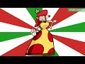 Princess Peppina & The Pepperoni Pizza [Speedpaint]