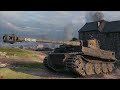 Tiger I - Himmelsdorf map - 9 Kills - 3,5K Damage World of Tanks