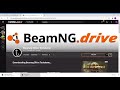 Guess what I found on gamejolt? Old BeamNG Drive (Tech Demo)