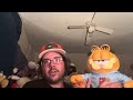 Build a Bear Review: Garfield