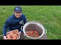 How To Cook Blue Crabs. My First Crabs Of 2023. Featuring the Gas One Burner. Do You Steam or Boil?