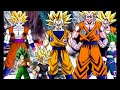 Dragon Ball Z (1989)  - Sigla Italiana Ma il testo è convertito in immagini da una I.A.