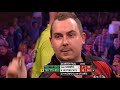 DARTS - Compilation of great calls from KIRK BEVINS (high checkouts and 9 darters)