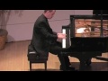 Beethoven piano sonata no. 7 op. 10 no. 3 D major mvt. II