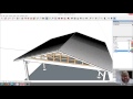 April Wilkerson Response on How to Build an Open Carport - SketchUp