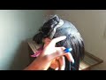 How to make a Bob wig (the only video you'll ever need) | The Blue Weave