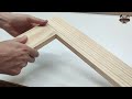 A PERFECT device for fittings with a ROUTER | Woodworking Tools