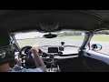 ND Miata 2nd best lap from NJMP Thunderbolt today