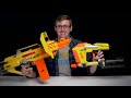 [REVIEW] Nerf Icon Series | Group Review: Stampede, Magstrike, & Element!