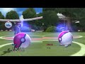 Pokémon Scarlet and Violet destroyed by Pokémon Battle Revolution in 2 minutes