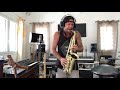 Jimmy Sax - Parga (Oriental sax live)