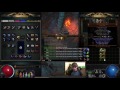 Path of Exile. 6L the disfavor!!!!