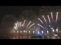 New Year's 2019: Hong Kong's Victoria Harbour lit up by spectacular display