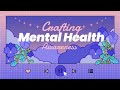 Crafting mental health awareness with Tom