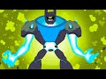 Sonic with an Omnitrix vs Ben 10 Aliens The Movie [All 3 Parts] [Full Animation]