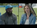 NaVorro Bowman On Harbaugh & Return To NFL | LA Chargers