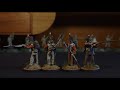 95th Rifles and Centre Company men | Plus paint suggestions