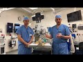 Facebook Live: Minimally Invasive Total Hip Replacement Surgery