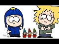 South Park Animation - If Craig met the Underpants Gnomes