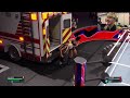 I Played My FIRST EVER Ambulance Match In WWE 2K24!