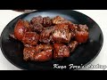 THE SECRET TO MAKE KILLER SPRITE PORK ADOBO!!!