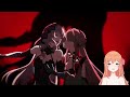 AM I INTERRUPTING SOMETHING?! Acheron & Black Swan Animated Short REACTION - Honkai: Star Rail