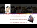 BTS 'I NEED U' (Vocal & Rap Line change roles) Lyrics [Color Coded Han_Rom_Eng] | minamochi
