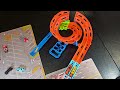 Hot Wheels Whip Around Raceway RACE Review! NEW FOR 2024!!!