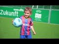 New Football Shoot Training for Kids | Fun Drills and Exercises!