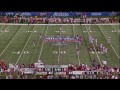 2014 Sugar Bowl - OU vs Alabama