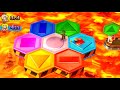 Mario Party Series - Luigi Wins by Surviving All Minigames