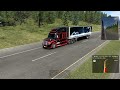 Christmas Express! American Truck Simulator