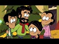 Loud House and Casagrandes Holiday MARATHON! 🎄 | Nickelodeon Cartoon Universe