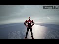 Iron Man Unreal Engine 5 Marvel