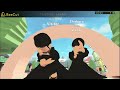 Wednesday Addams on Roblox