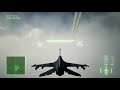 Ace Combat 7 #001 ✈️ Erste Flugstunde und gleich Dogfight - Let's Play | Gameplay | Deutsch