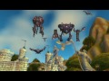 World of StarCraft - Battle:SW movie trailer [HD]