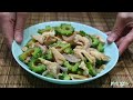 Chicken Ampalaya! Chicken Bittermelon! A Healthy Gourmet Twist!