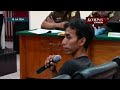 Tangis Pecah Pengakuan Saksi Aldi Di Sidang PK Saka Tatal, Kasus Vina-Eki Cirebon