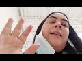 VLOG 8 | TINTADO DE CEJAS | PRUEBA DE EMBARAZO