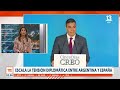 Argentina-España: Tensión internacional por conflicto entre Milei y Pedro Sánchez