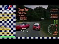Gran Turismo 2 A-spec mod playthrough part 9