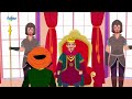 El Rey y el Granjero Astuto - Cuentos para Dormir | Cuentos Infantiles en Español | Cuentos de Hadas