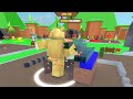 CONSTRUA RÁPIDO PARA SOBREVIVER AOS MONSTROS DO ROBLOX