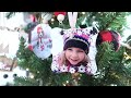 COZY CHRISTMAS HOME TOUR 2023 | CHRISTMAS DECORATING IDEAS